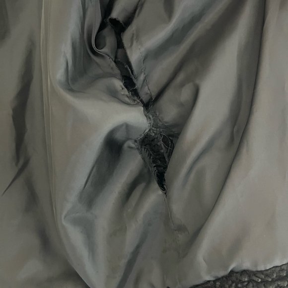 I.AM.GIA Pixie Coat - Black - Oversized - Picture 9 of 9